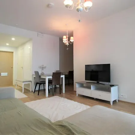 Modern&cozy Nearby Metro Station Apartmán