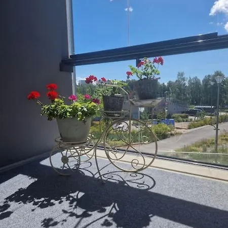 Apartmán Modern&cozy Nearby Metro Station